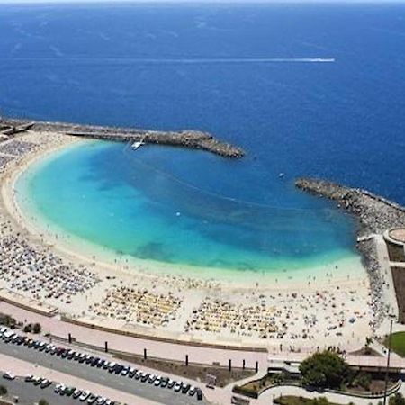 Mogán Modern Ground Floor Apartment , A Few Steps From The Beach المظهر الخارجي الصورة