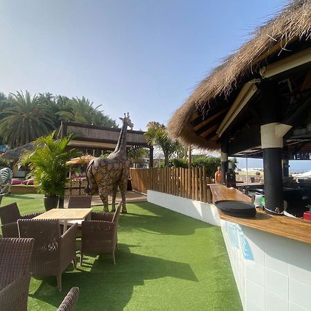 Mogán Modern Ground Floor Apartment , A Few Steps From The Beach المظهر الخارجي الصورة