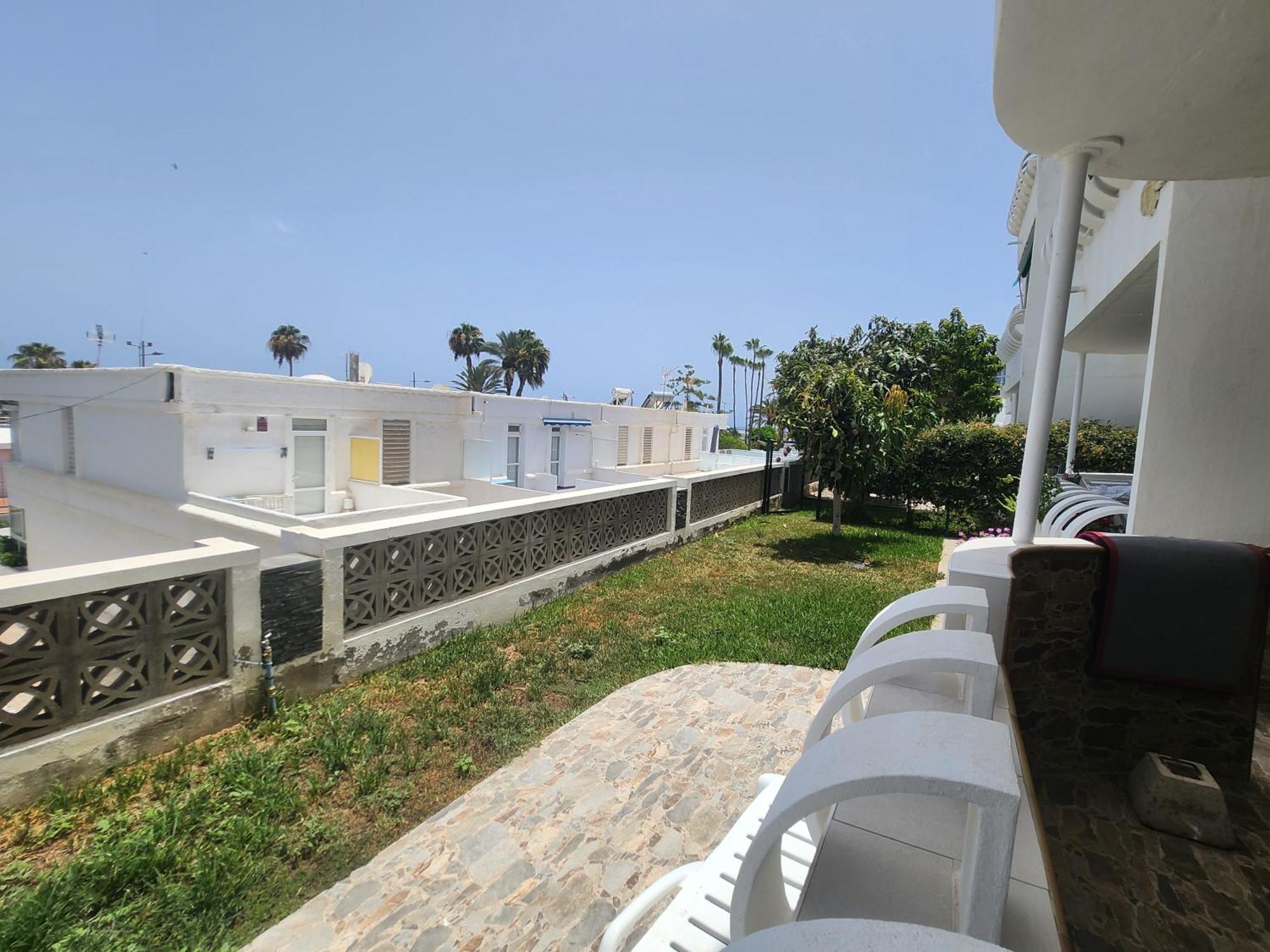 Mogán Modern Ground Floor Apartment , A Few Steps From The Beach المظهر الخارجي الصورة