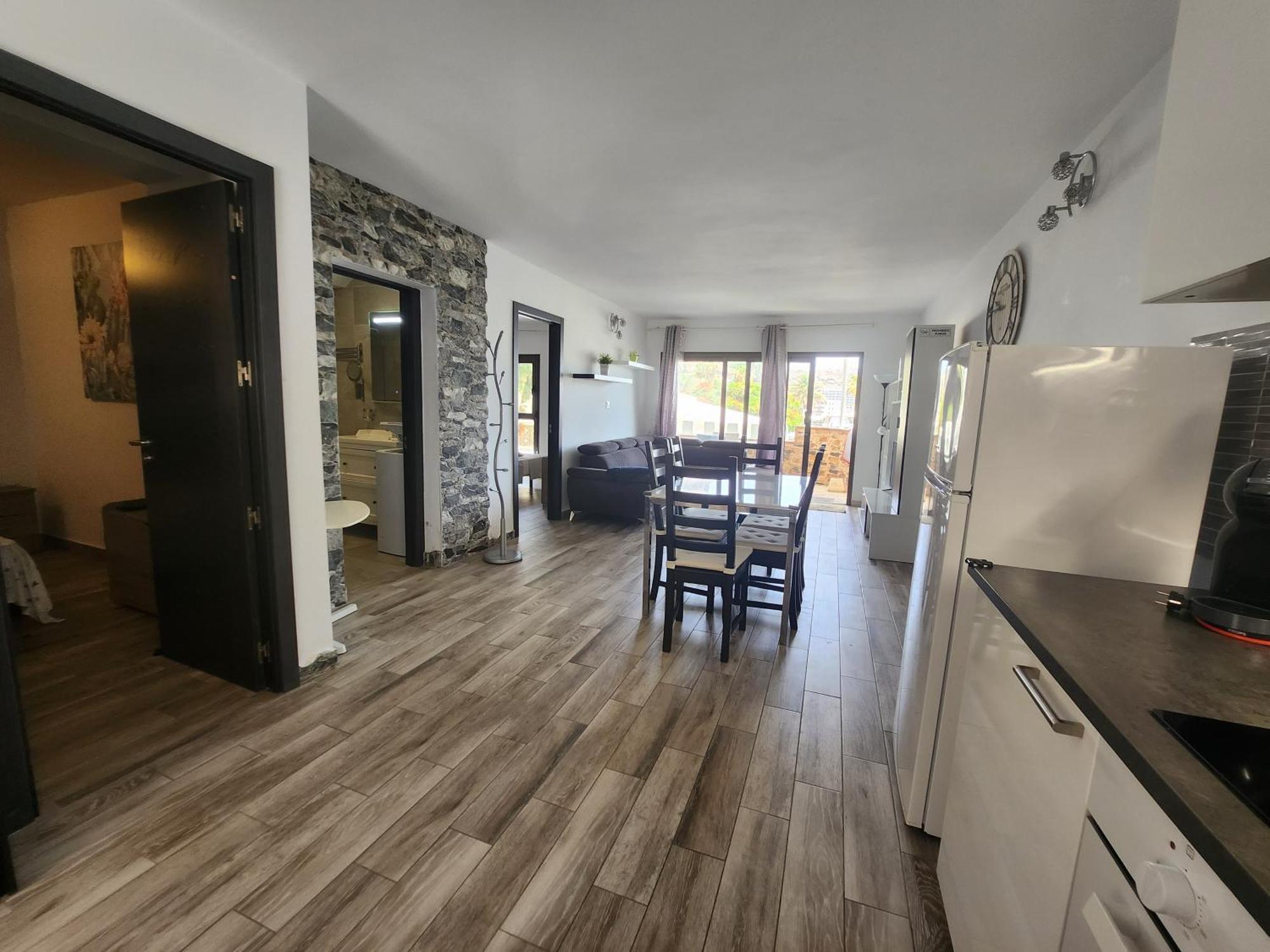 Mogán Modern Ground Floor Apartment , A Few Steps From The Beach المظهر الخارجي الصورة