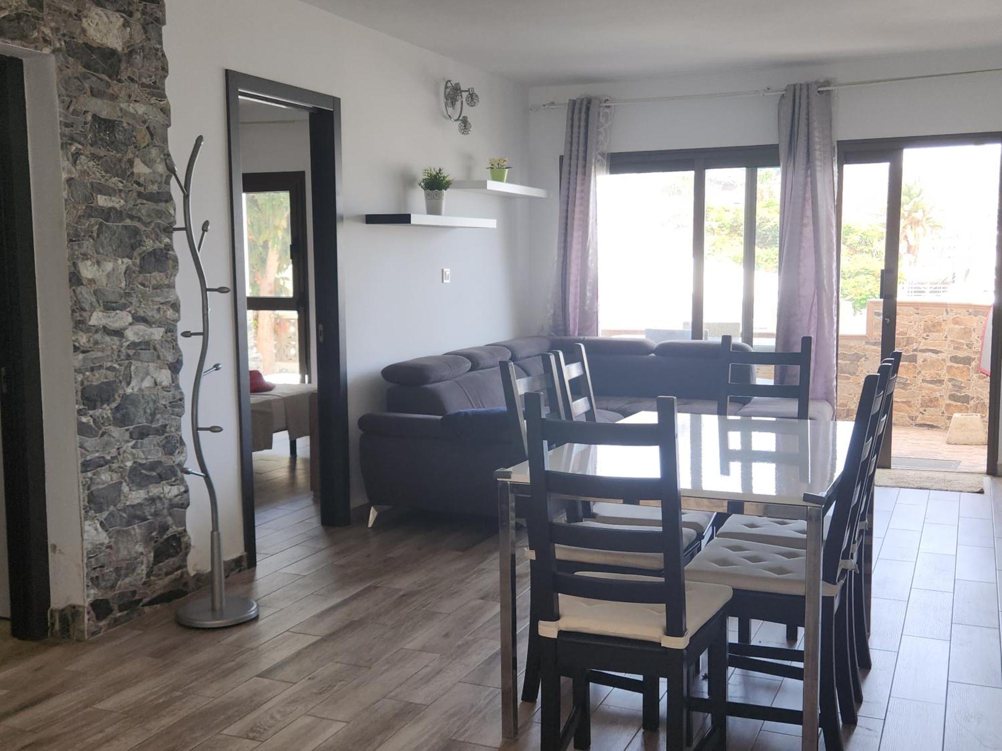 Mogán Modern Ground Floor Apartment , A Few Steps From The Beach المظهر الخارجي الصورة