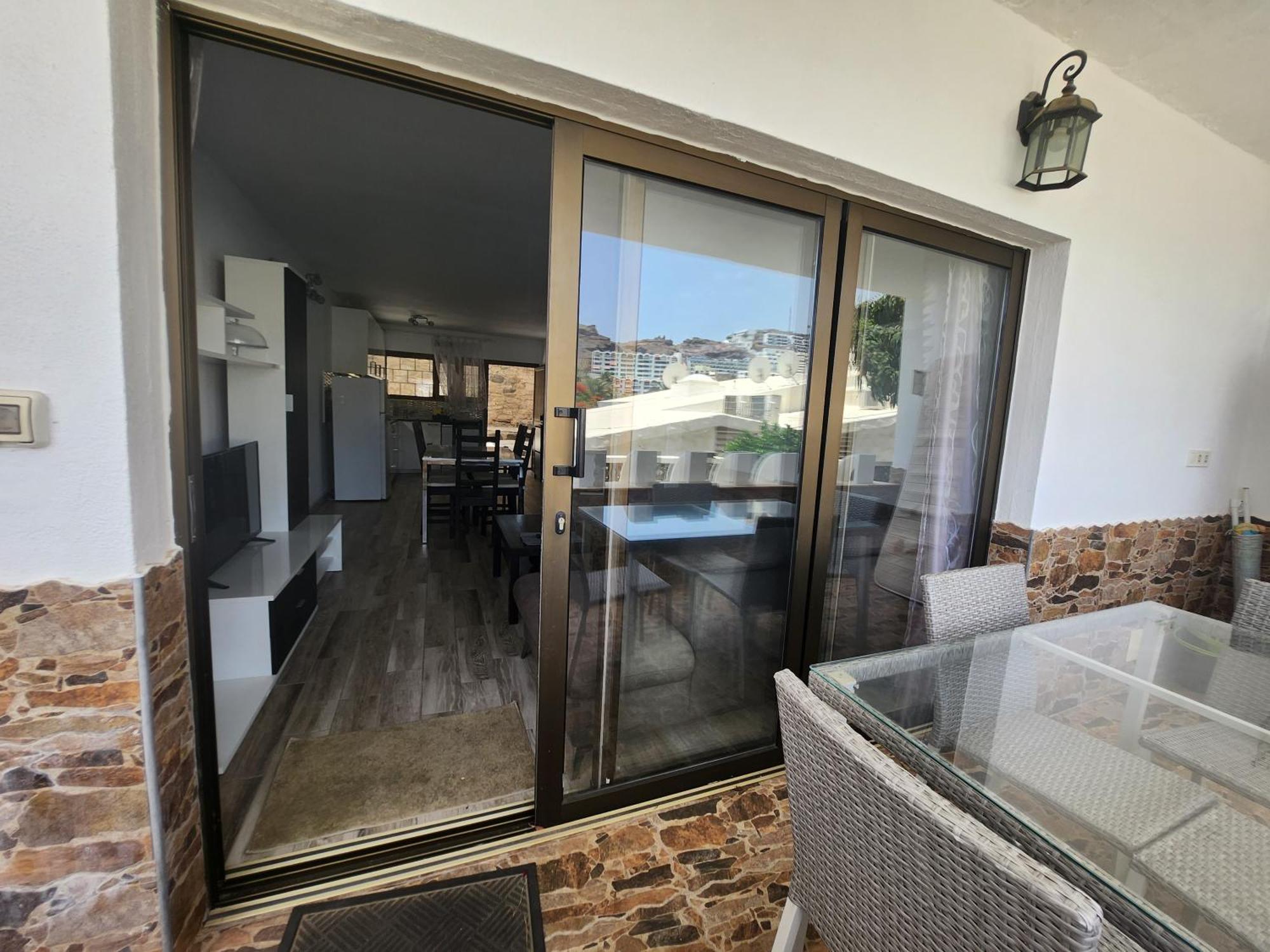 Mogán Modern Ground Floor Apartment , A Few Steps From The Beach المظهر الخارجي الصورة